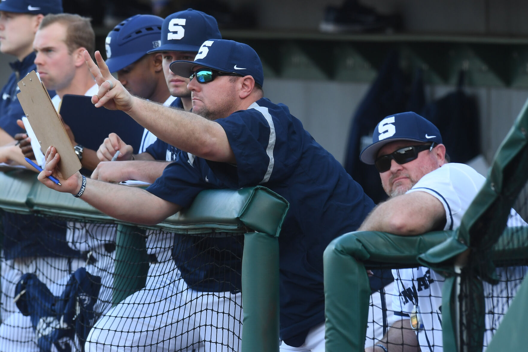 NCAA BASEBALL: FEB 23 UMBC vs Penn State